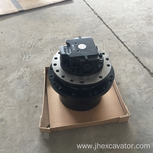 Final Drive ZX48U-5 Travel Motor With Reducer Gearbox